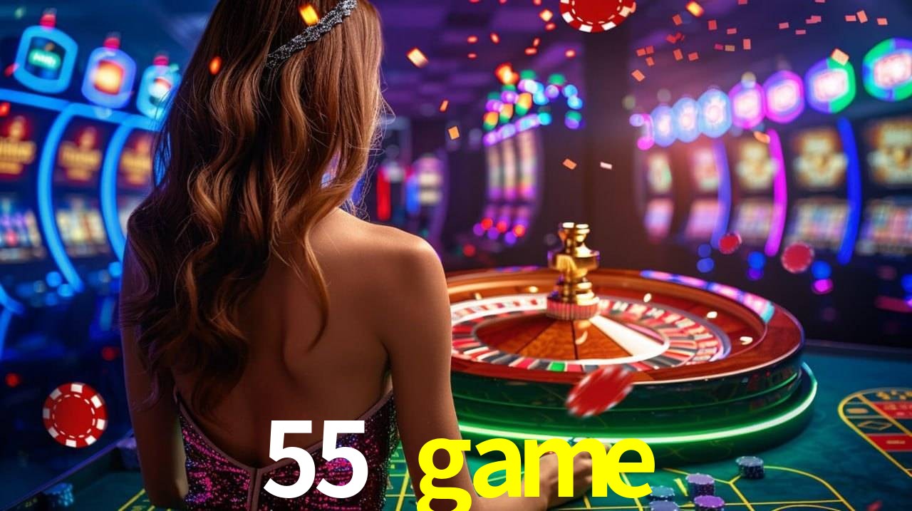 Descubra a Essência do 55 game: Nossa História e Compromissos